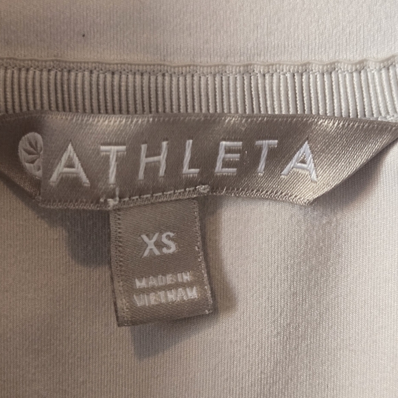 Athleta Women's White Jacket Size Xs - Picture 2 of 5